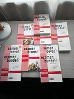 Examenbundels VWO, Boeken, Ophalen of Verzenden, Nieuw, VWO