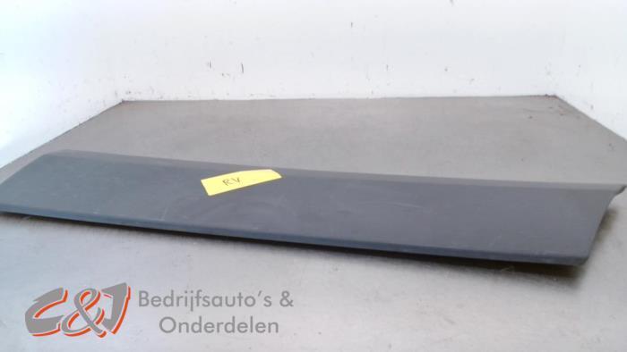 Sierstrip van een Mercedes Sprinter, Auto-onderdelen, Carrosserie en Plaatwerk, Mercedes-Benz, Gebruikt, 3 maanden garantie, Ophalen of Verzenden