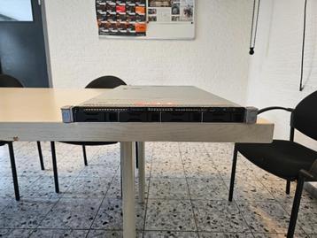 HPE Proliant dl360 gen9 128 Gb 4LFF 2xE5-2520v4 beschikbaar voor biedingen