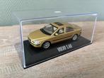 Minichamps Volvo S60 Goud, Hobby en Vrije tijd, Modelauto's | 1:43, Ophalen of Verzenden, Nieuw, Auto, MiniChamps