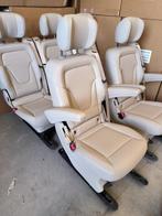 Mercedes V-klasse V-class stoelen banken 2+1 seats many, Auto-onderdelen, Interieur en Bekleding, Gebruikt, Ophalen of Verzenden