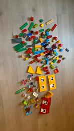 Duplo huis + losse Duplo, Kinderen en Baby's, Speelgoed | Duplo en Lego, Duplo, Ophalen of Verzenden, Zo goed als nieuw