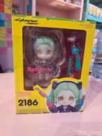 Nendoroid Rebecca - Cyberpunk: Edgerunners #2186, Good smile Company, Nieuw, Ophalen of Verzenden, Nvt