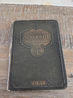 Branham Automobile Reference Book – 1931, Ophalen of Verzenden