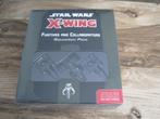 Star Wars X-Wing: Fugitives and Collaborators Uitbreiding, Hobby en Vrije tijd, Een of twee spelers, Zo goed als nieuw, Verzenden