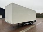 VELDHUIZEN Be oplegger 5.5 ton met laadklep 750 kg, Auto's, Vrachtwagens, Origineel Nederlands, Te koop, Bedrijf, BTW verrekenbaar