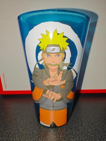 Naruto glas beschikbaar voor biedingen