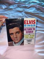 Elvis return to sender en where do you come from, Ophalen of Verzenden, Zo goed als nieuw