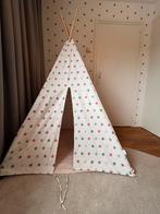 Leuke tipitent met sterren Bandits & Angels, Ophalen, Zo goed als nieuw