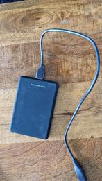 externe hd seagate 1 TB, Computers en Software, Harde schijven, HDD, Ophalen of Verzenden, Zo goed als nieuw, WD en Seagate