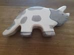 Holztiger triceratops, Ophalen of Verzenden, Zo goed als nieuw, Overige typen