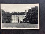 Barneveld, Kasteel de Schaffelaar, Verzenden, 1940 tot 1960, Gelopen, Noord-Brabant