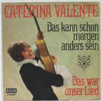 Caterina Valente- Das kann schon Morgen anders sein, Verzenden, Gebruikt, Pop, EP