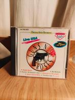 Guns N' Roses - Live USA CD, Ophalen of Verzenden, Zo goed als nieuw, Rock-'n-Roll