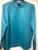 Cavallaro Napoli Trui - XL - Blauw, Ophalen of Verzenden, Zo goed als nieuw, Maat 56/58 (XL), Blauw