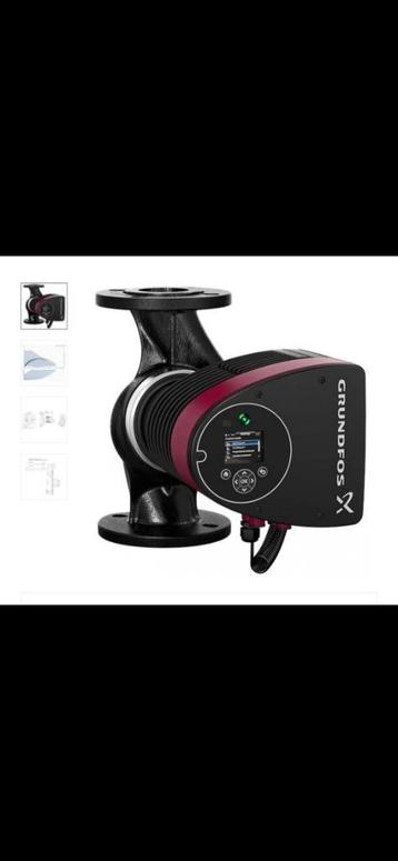 GRUNDFOS POMP MAGNA3 40-120 F 250 beschikbaar voor biedingen