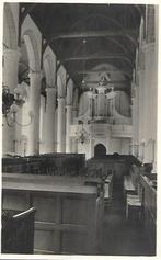 Noordwijk- -Interieur N.H.Kerk., Gelopen, Zuid-Holland, 1960 tot 1980, Verzenden