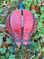 Etnische lamp. Kunst. Vintage, Antiek en Kunst, Antiek | Lampen, Ophalen of Verzenden