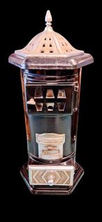 Brocante potkachel, houkachel, kolenkachel, allesbrander🔥, Ophalen, Gebruikt, ., Vrijstaand