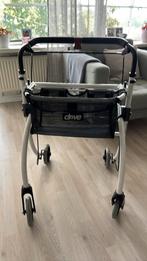 Rollator Roomba drive voor gebruik binnen. Zeer goede staat, Diversen, Rollators, Ophalen, Lichtgewicht, Zo goed als nieuw