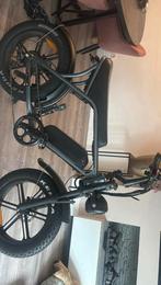 Fatbike v8 grijs/blauw, Fietsen en Brommers, Ophalen, Gebruikt, 20 inch of meer, Overige merken