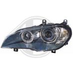 Koplamp Links BMW X5 E70 xenon model zonder bochtverlichting, Auto diversen, Ophalen of Verzenden