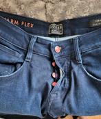 Mooie Guess broek in maat 28, Ophalen of Verzenden, Zo goed als nieuw, Blauw, W32 (confectie 46) of kleiner