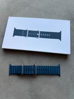 Apple Ocean Band | Blauw, Ophalen of Verzenden, Zo goed als nieuw, Bandje