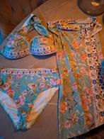 Bikini set maat L, Ophalen of Verzenden, Zo goed als nieuw, Bikini