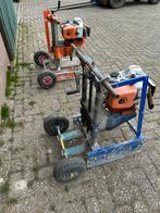 Stihl diamantboormachines - Benzine - Lopend weggezet, O, O, O, Ophalen of Verzenden