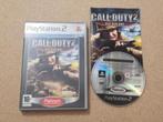 OPRUIMEN | PS2 | Call Of Duty 2 Big Red One, Spelcomputers en Games, Games | Sony PlayStation 2, 1 speler, Ophalen of Verzenden