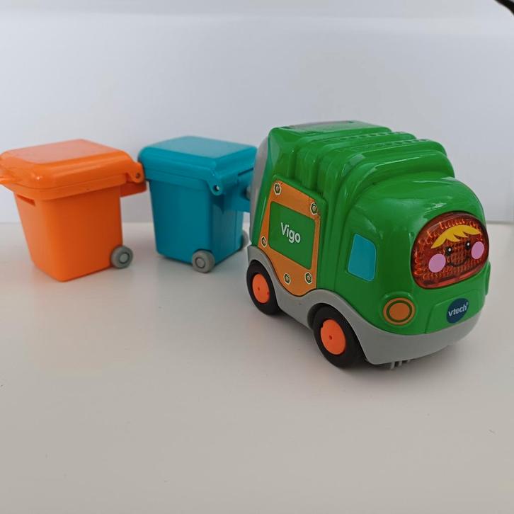 VTech - Toet Toet auto's, Kinderen en Baby's, Speelgoed | Vtech, Gebruikt, 6 maanden tot 2 jaar, Ophalen
