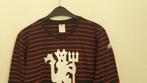 Adidas Manchester United Trui Maat M, Maat 48/50 (M), Zwart, Ophalen of Verzenden, Zo goed als nieuw
