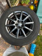 Rial winterset gebruikt Skoda Kodiaq, Auto-onderdelen, Gebruikt, Velg(en), Winterbanden, 235 mm
