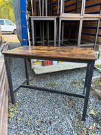 Grote partij bartafels 120x60 cm 24 stuks beschikbaar, Ophalen of Verzenden, Zo goed als nieuw