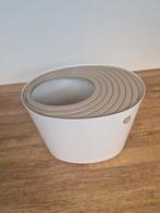 Hop-on kattenbak Gloednieuw! Ongebruikt., Dieren en Toebehoren, Ophalen of Verzenden, Zo goed als nieuw