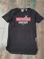 Nik&nik Mickey mouse shirt maat 140 nieuwstaat, Ophalen of Verzenden, Zo goed als nieuw, Shirt of Longsleeve, Jongen