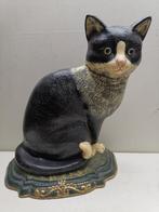 Mooie deurstopper poes, Ophalen of Verzenden