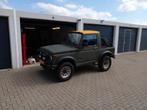 Suzuki Samurai 1988 Groen, Auto's, Stof, 64 pk, 4 cilinders, Cabriolet