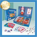 Magneetboek Dokter - Nieuw in Doos!, Kinderen en Baby's, Speelgoed | Educatief en Creatief, Ophalen of Verzenden, Nieuw, Knutselen