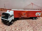 liontoys Mercedes sk Douwe Egberts, Ophalen of Verzenden, Zo goed als nieuw, Bus of Vrachtwagen, Lion Toys