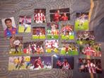 18 prachtige PSV foto's met o.a. Romario, Ronaldo en Nilis, Ophalen of Verzenden, Nieuw, PSV, Spelerskaart