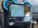 Android radio apple play car play klapscherm, Auto diversen, Ophalen of Verzenden