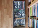Robotech macross revell robotech factory modelbouw model kit, Ophalen of Verzenden, Zo goed als nieuw, 1:50 of kleiner, Diorama