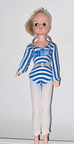 Pakje riem en fototoestel voor barbie sindy fleur excl pop, Kinderen en Baby's, Kinderkleding | Maat 104, Ophalen of Verzenden