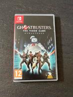 Ghostbusters The Video Game Remastered - nintendo switch, 1 speler, Ophalen of Verzenden, Zo goed als nieuw