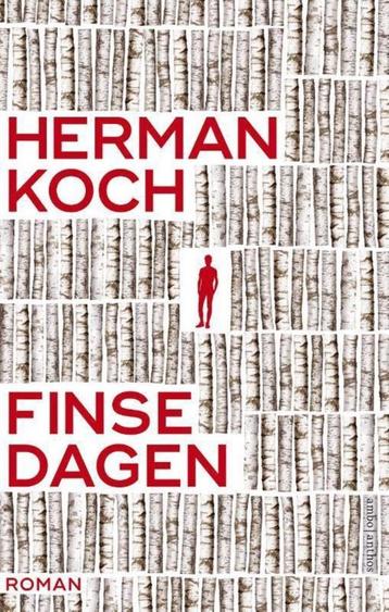  Finse dagen van Herman Koch