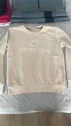 Moncler trui, Ophalen of Verzenden, Zo goed als nieuw, Overige maten, Zwart