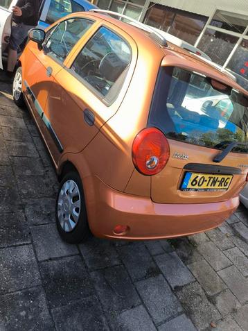 Mazit auto rijdt lekker zuinig  beschikbaar voor biedingen