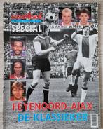 Voetbal International special - De Klassieker Ajax-Feyenoord, Verzenden, Zo goed als nieuw, Ajax, Boek of Tijdschrift